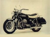 1973 Moto Guzzi V7 850 California photo